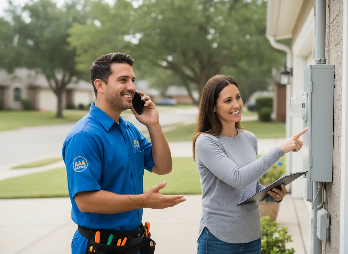 Electrical Repair Bonnyman, KY FAQs